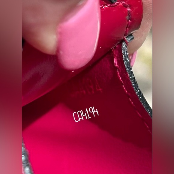 Louis Vuitton Portefeuille Louise Long Wallet - Picture 5 of 15